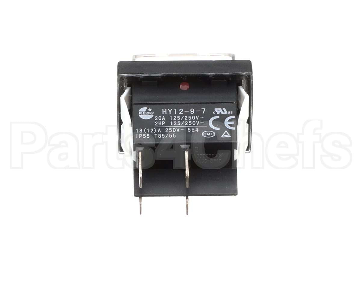 17749211297 Norpole Lamp Switch (Np1R-Pt/Npdc-48B)