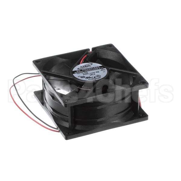 177564 Compatible Groen Fan, 24Vdc, 80Mm