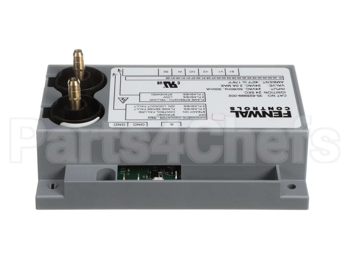 177830K Duke Assembly, Service, Ign. Mod, D