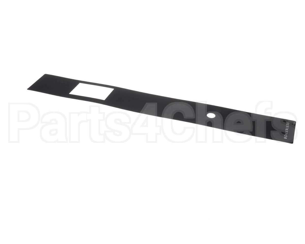 178024 Groen Overlay, Gssp, 5/10 Pan Steamer