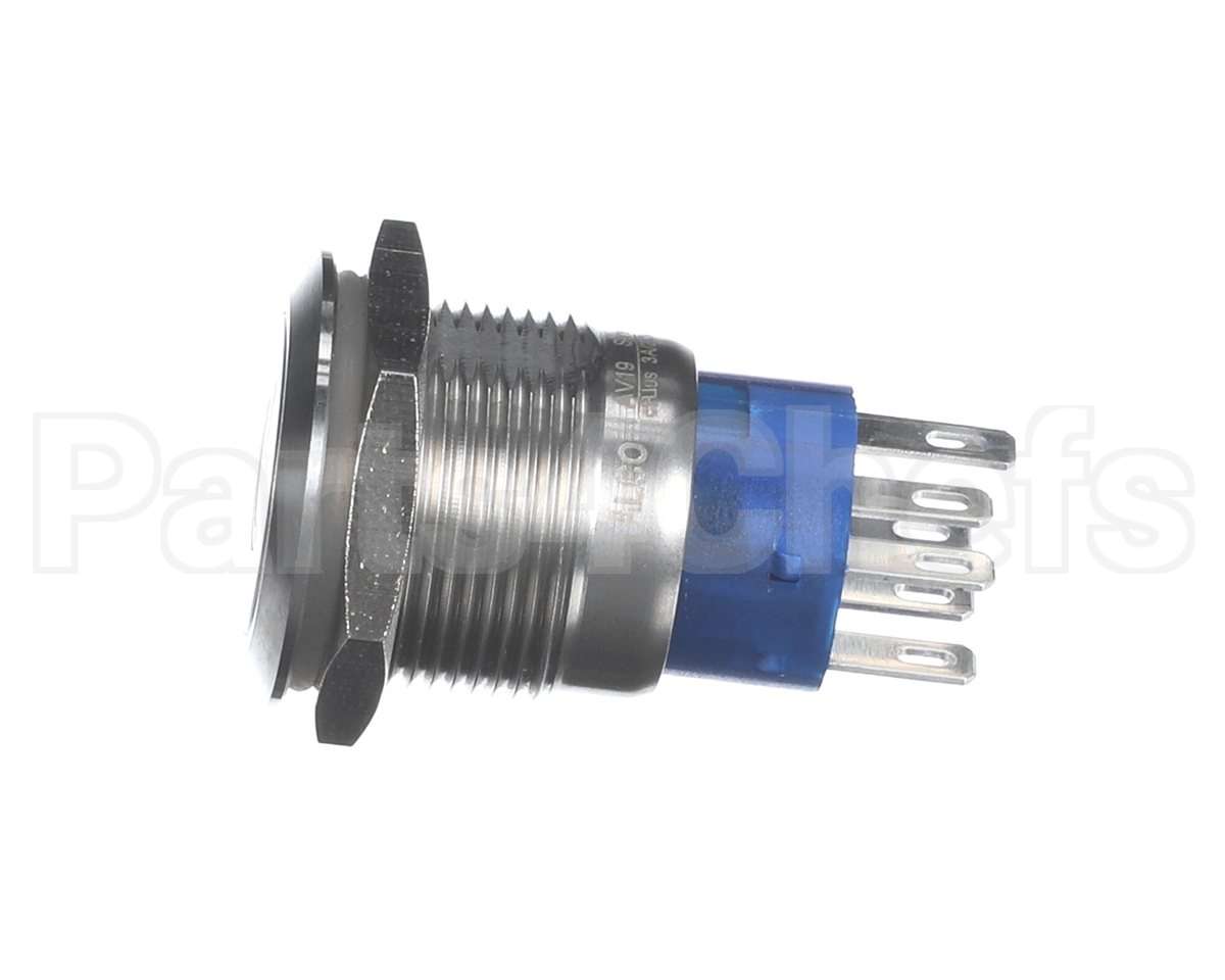 178088 Groen Switch, Power, On/Off