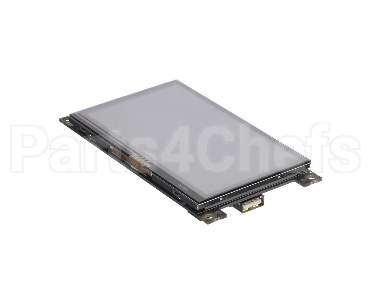 178096 Groen Assembly, Control Board, 4.3 Lcd