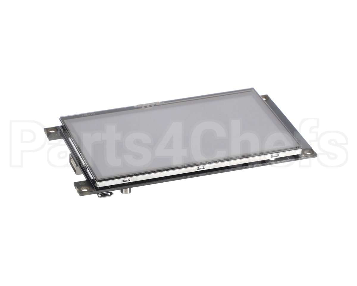 178096 Groen Assembly, Control Board, 4.3 Lcd