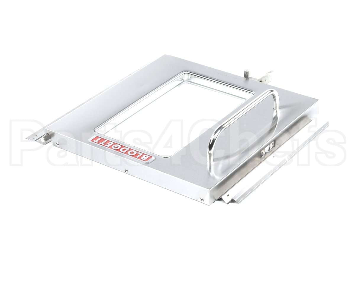 17810 Blodgett Door Kit, Roller Latch Gl-Ctbr