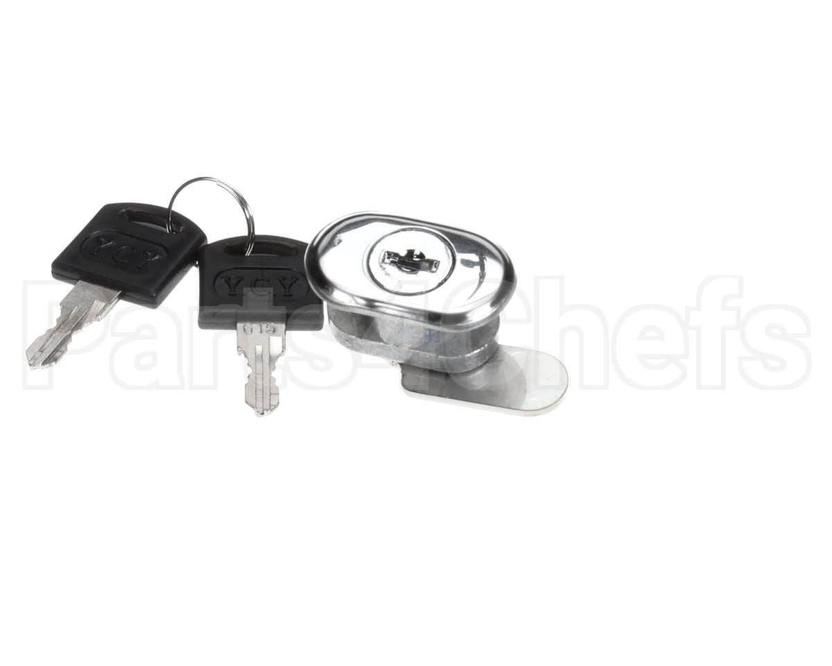 17813010 Avantco Door Lock Assembly