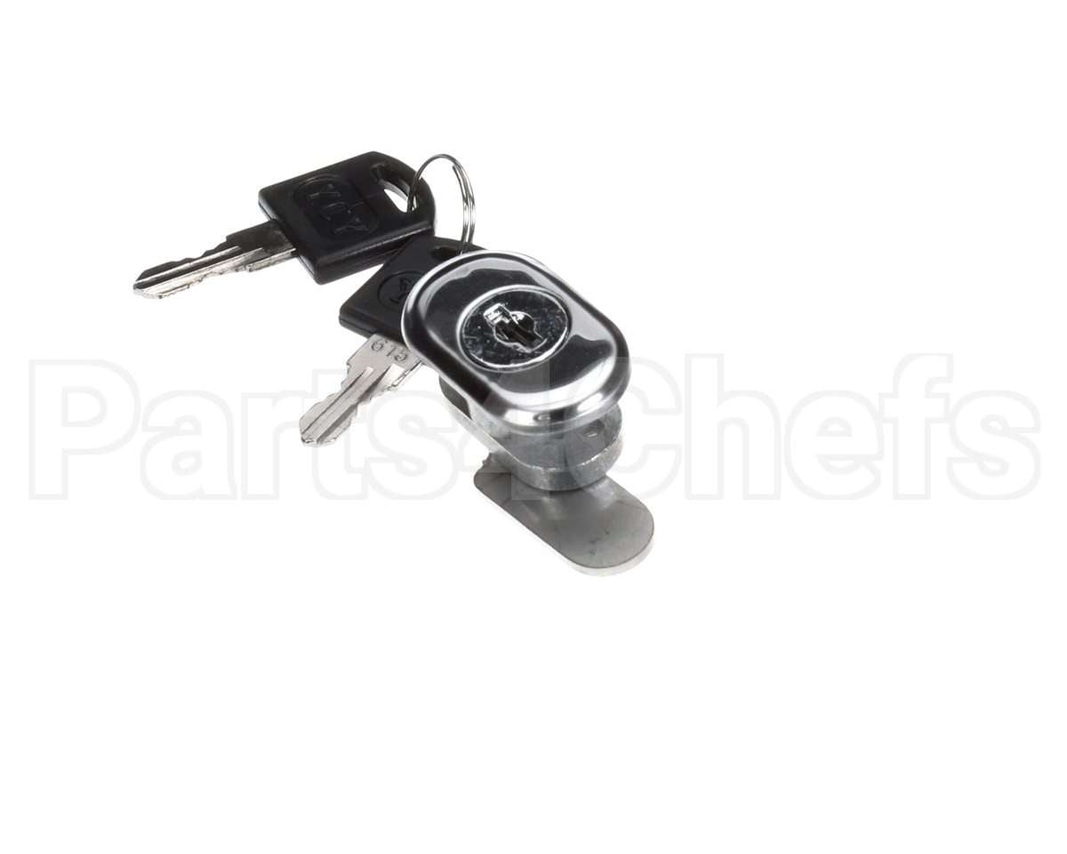17813010 Avantco Door Lock Assembly