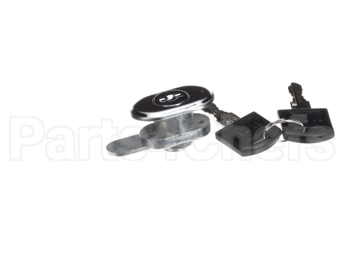 17813010 Avantco Door Lock Assembly