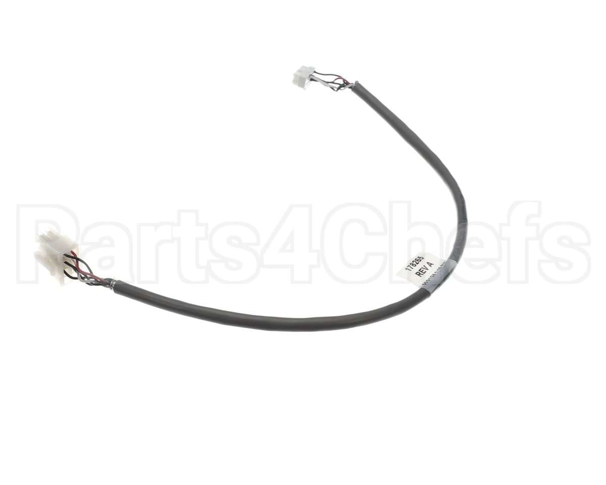 178265 Groen Harness,Wire J4