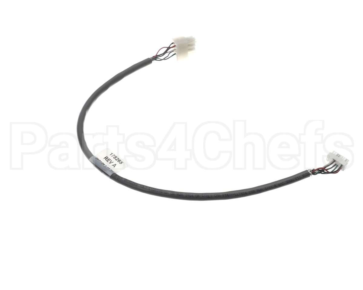 178265 Groen Harness,Wire J4