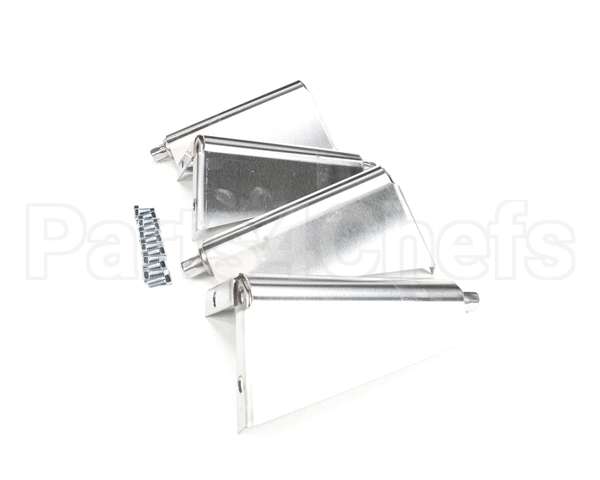 17830 Blodgett Leg Set, 12 In S/S Legs