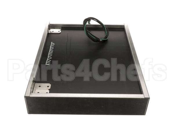 178470 Marshall Air Tglo, 14” X 18” 1500W 208W Al/Stl,