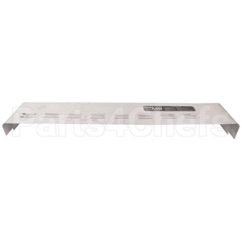 17858 Compatible Blodgett Dfg-3 Comp Cover W/Decal