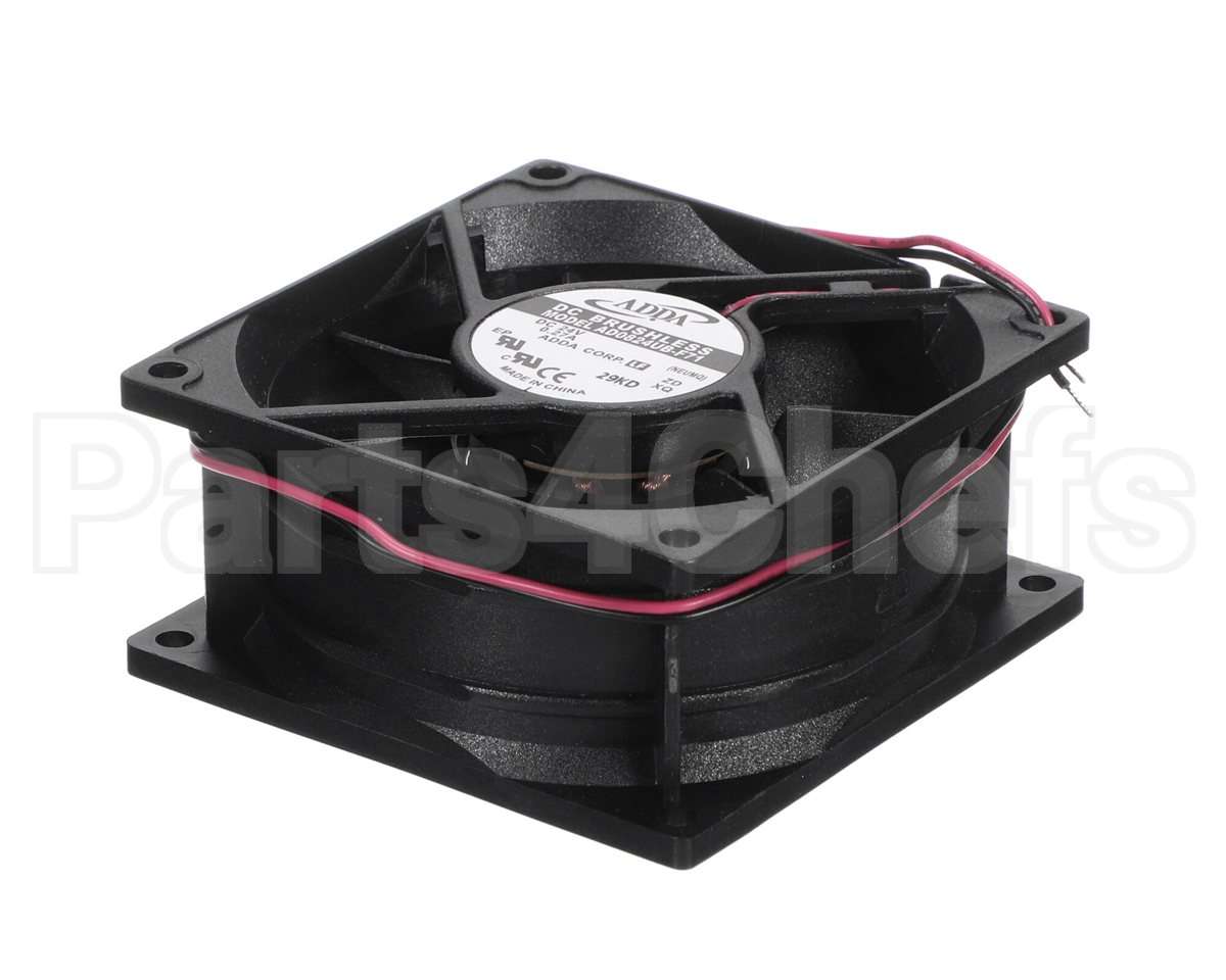 178955 Groen Fan, 24Vdc Muffin 80Mm, Gssp