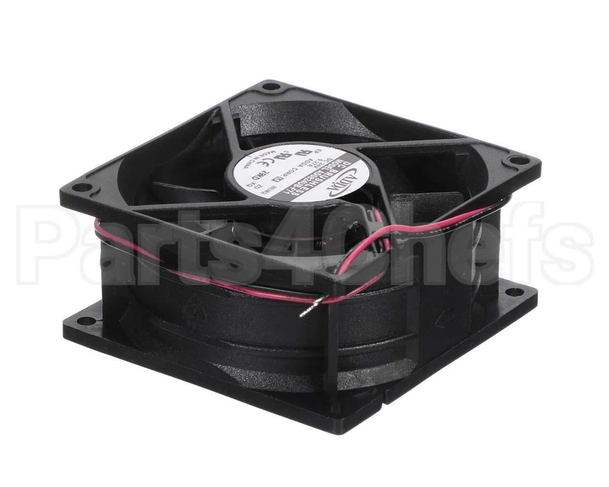 178955 Groen Fan, 24Vdc Muffin 80Mm, Gssp