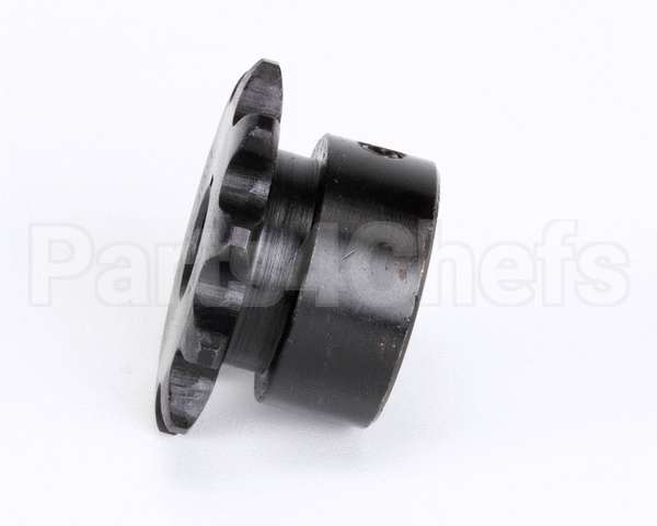 17899 Nieco Sprocket, 35B10, 3/8 Bore