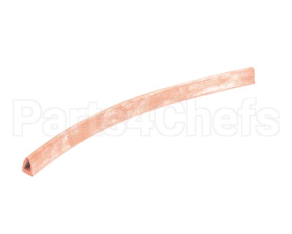 179-0009 Sipromac Silicone Triangle Orange 40 Du