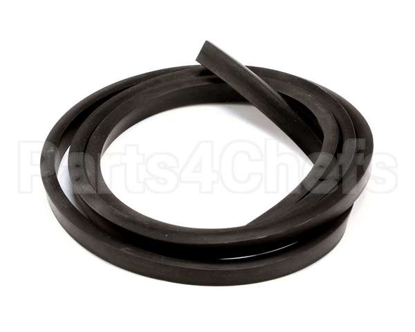 179-0014-4P Sipromac Rubber 14" X 38" X 116" U Shaped 4Ft