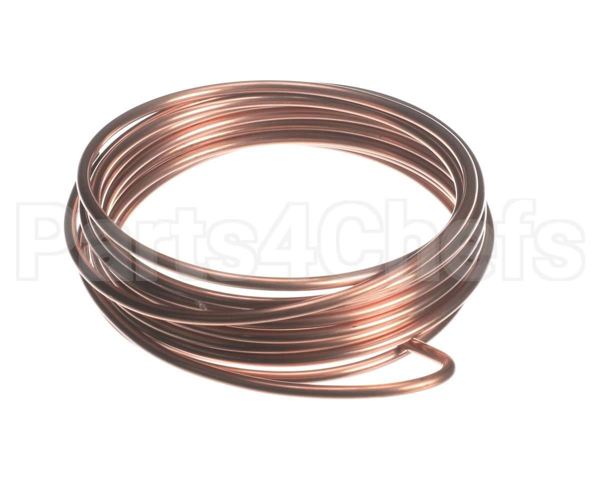 179-CJL-0030-S Delfield Tube, Capillary,406,Nitro Comp 220V/60Hz