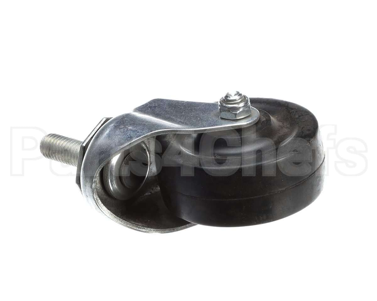 17921 Blakeslee Caster Wbrake Wo Bracket