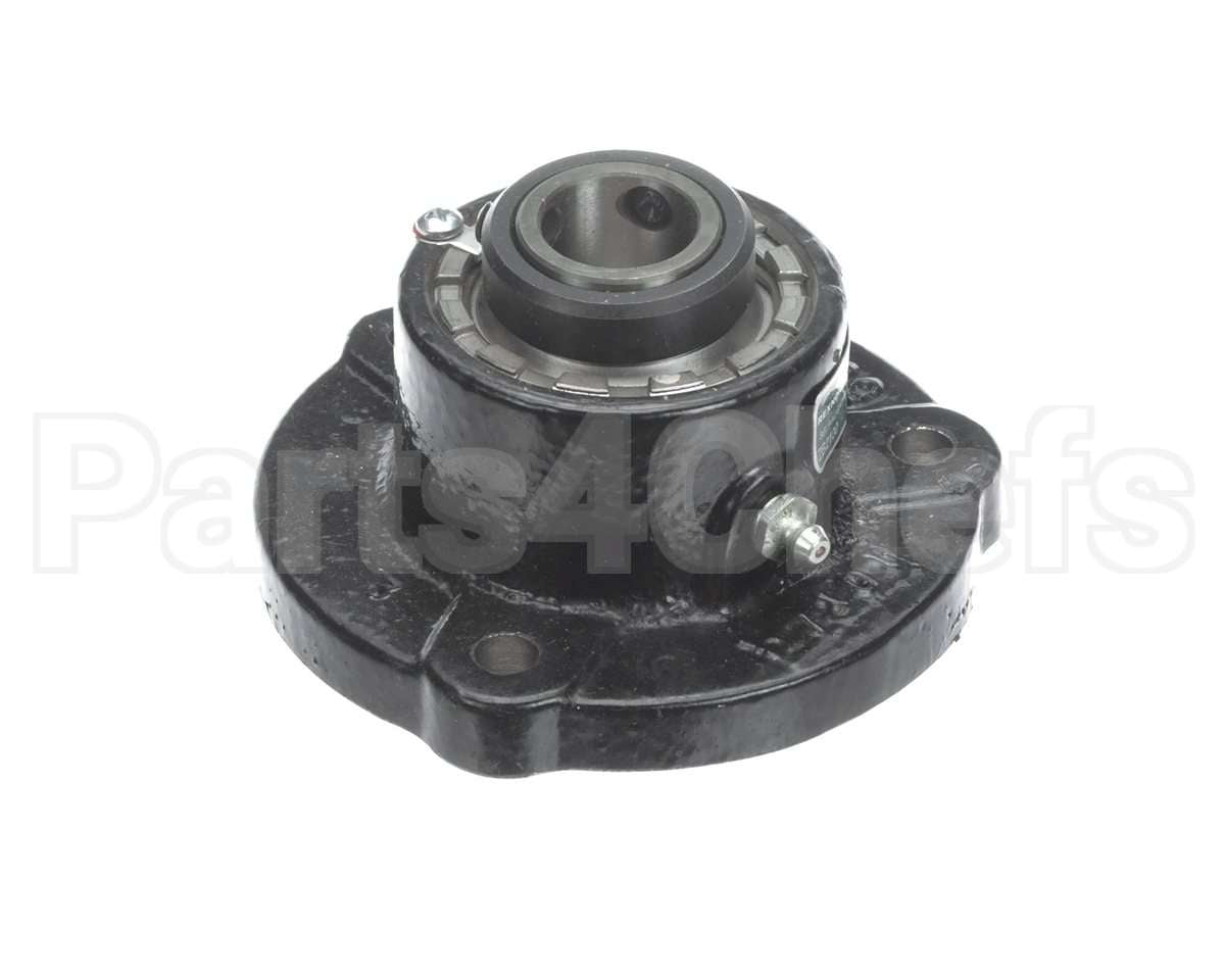 17933 Blakeslee Set Of 2 Flanged Bearings