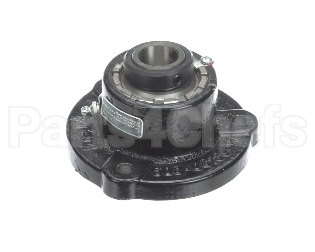 17933 Blakeslee Set Of 2 Flanged Bearings