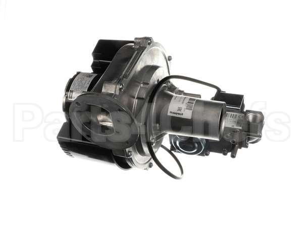 17A033 Ultrafryer Blower, Pre Mix 5.0 Power Burner/Gas Sm