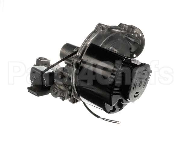 17A033 Ultrafryer Blower, Pre Mix 5.0 Power Burner/Gas Sm