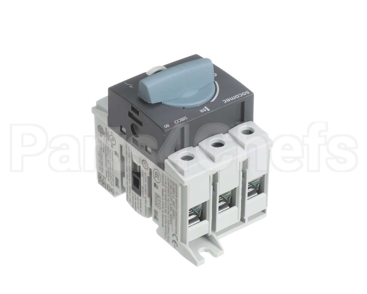 17G97 Lennox Switch Disc 600V 80Amp