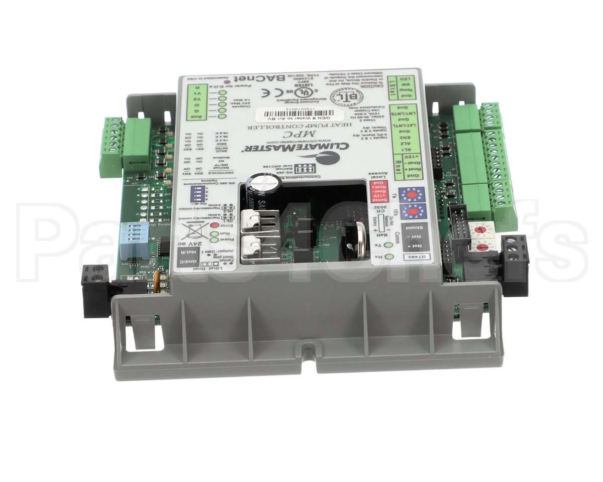 17S0012N12 Climatemaster Board Ctrlmpc Gen8 W-A Bacview