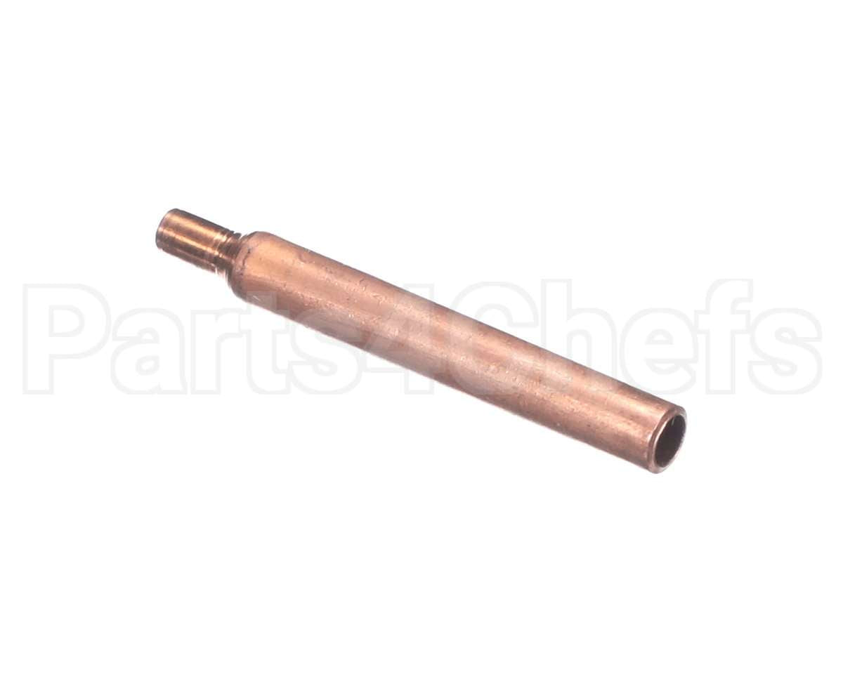 17S083 Hussmann Adapter, Tube 053199-01