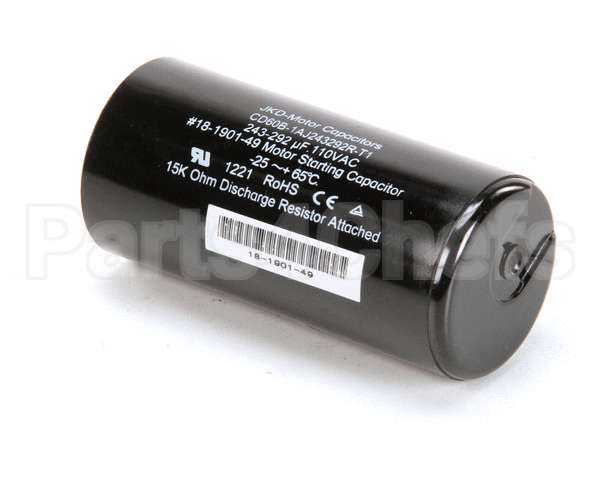 18-1901-49 Scotsman Start Capacitor