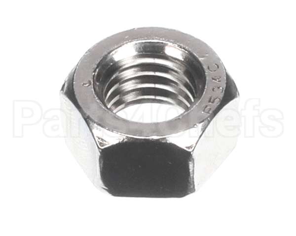 18-2183-0001 Fbd Nut, Hex 3/8-16, Ss