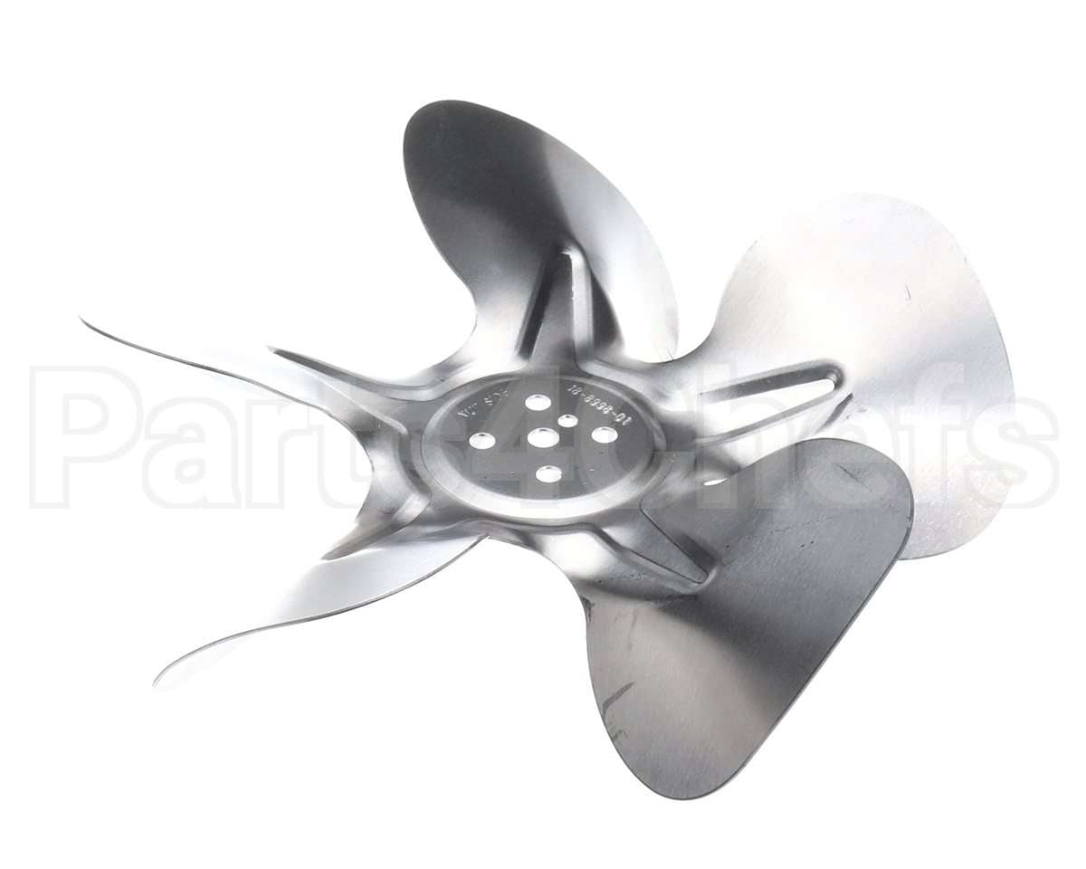 18-8998-01 Scotsman Fan Blade - 8In 40De
