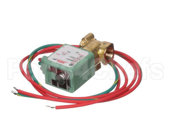 1800-3904 Atlas Metal 120 Volt Solenoid