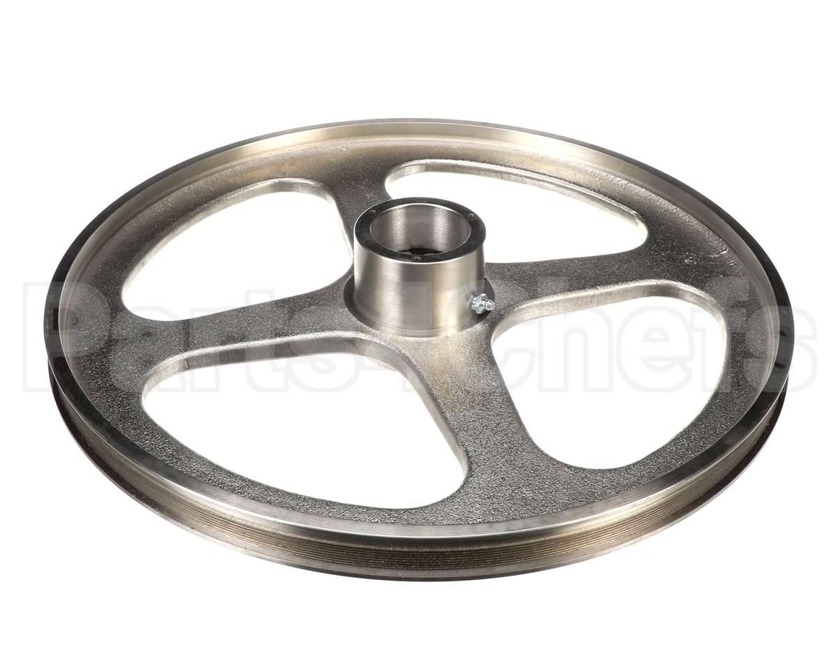18003U-DF Biro Saw Wheel 18 In., Upper Dbl Flange