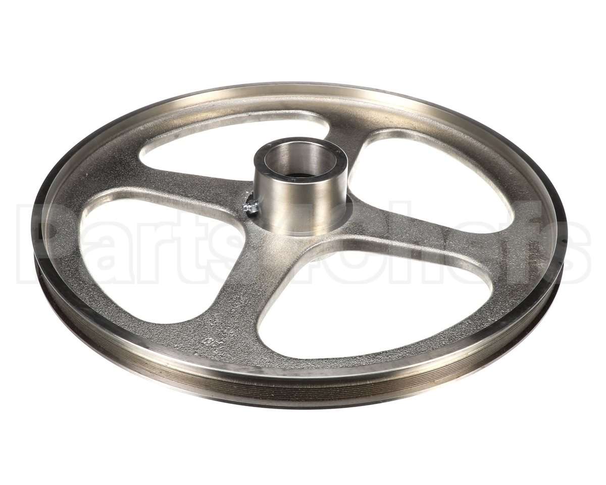 18003U-DF Biro Saw Wheel 18 In., Upper Dbl Flange