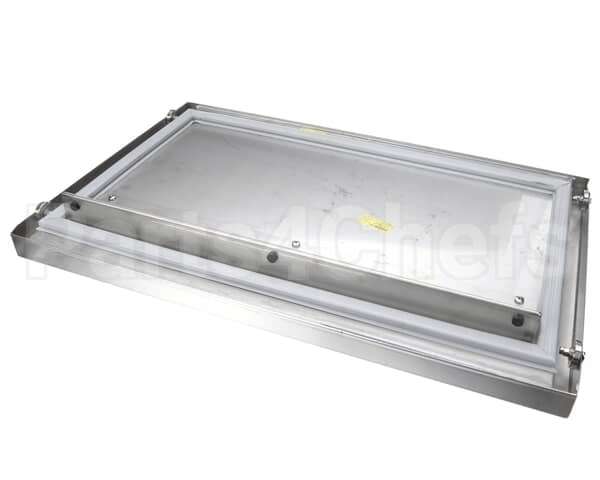 18005655 Franke Lid, Rolling Hcmf30 New-Gasket
