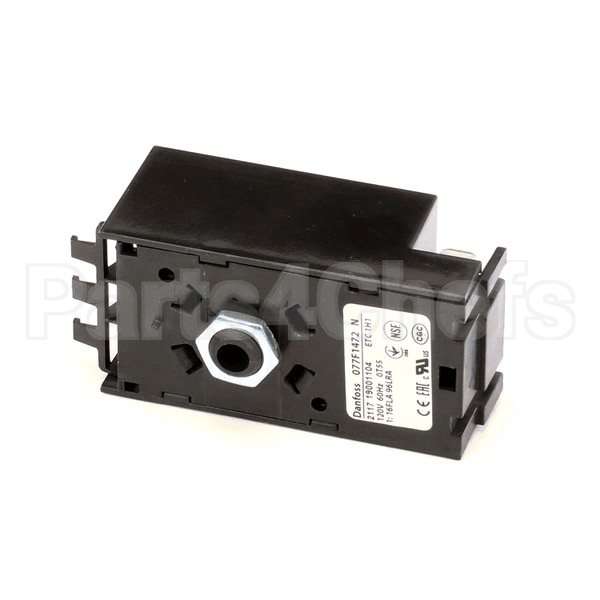 18005660 Compatible Franke Controller, Cfa Soup Table Ref