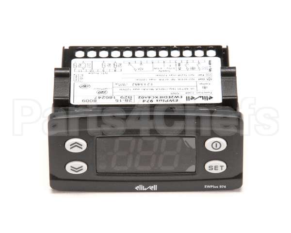 18005958 Franke Controller, Eliwell F/Hcmf