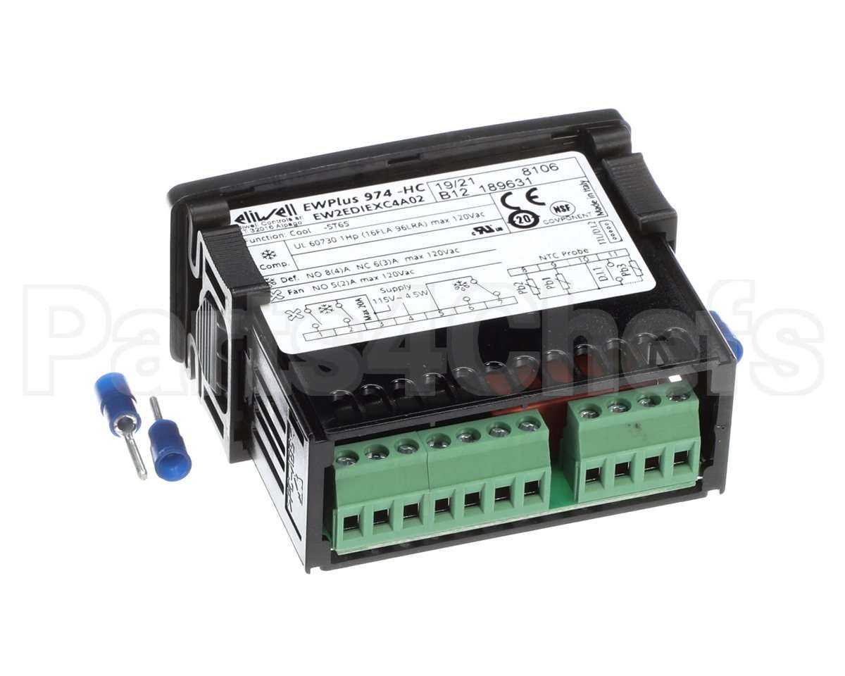 18008790 Franke Eliwell Controller For Mcd Com