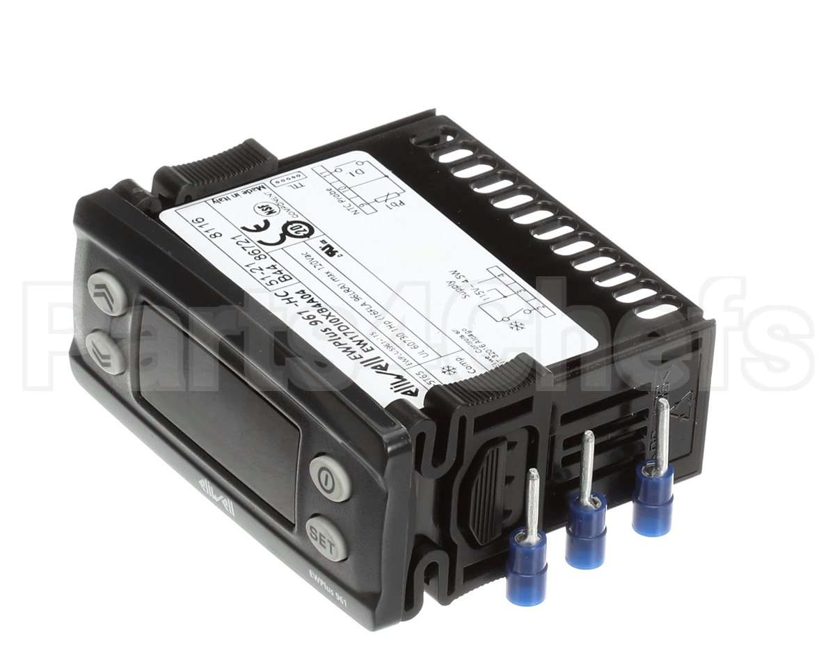 18008933 Franke Controller, Eliwell, For Mcd