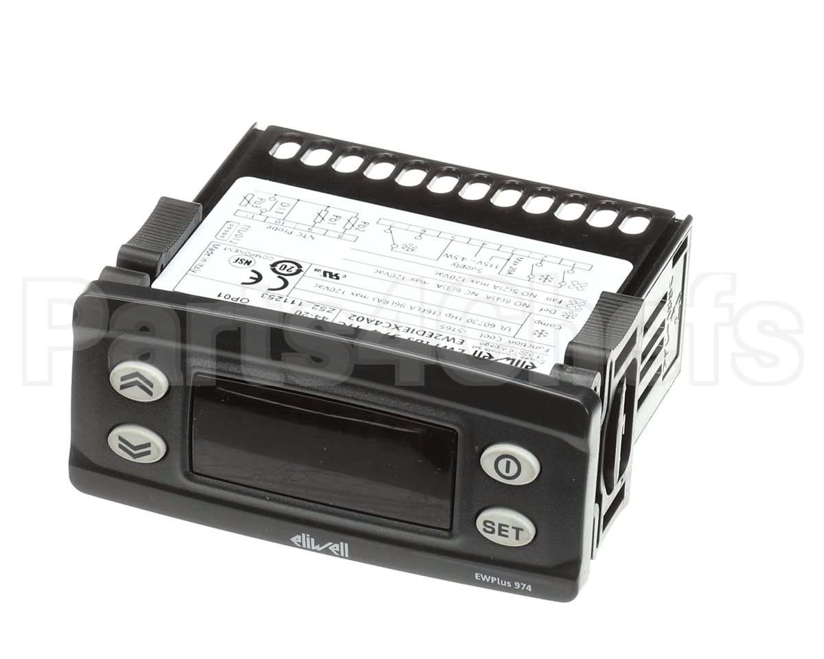 18010161 Franke Eliwell Controller 18008704