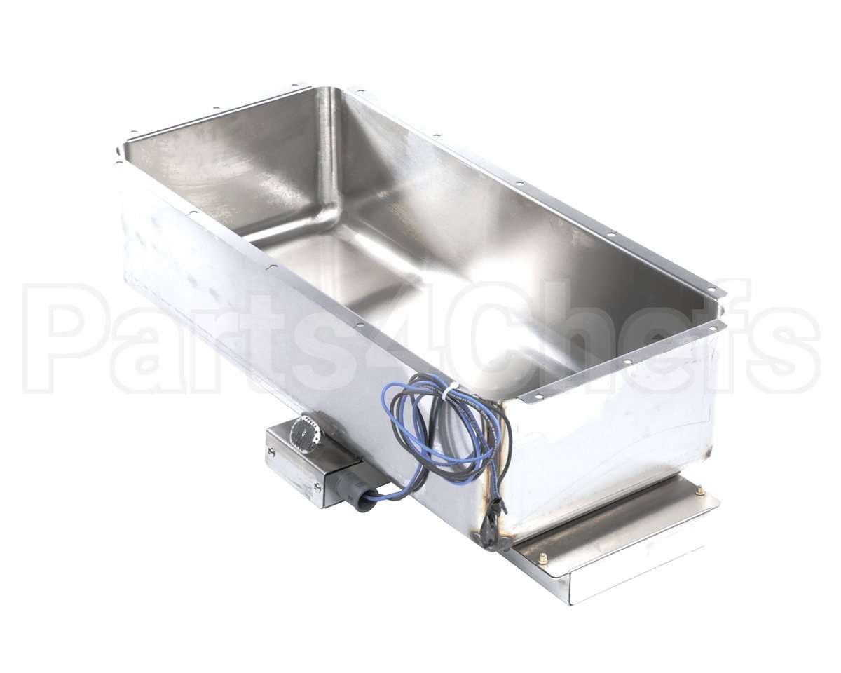 18011406 Franke Single One Bowl Tube Heater