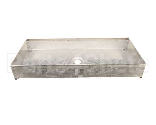 180156 Henny Penny Weld Assy-Crumb Catcher