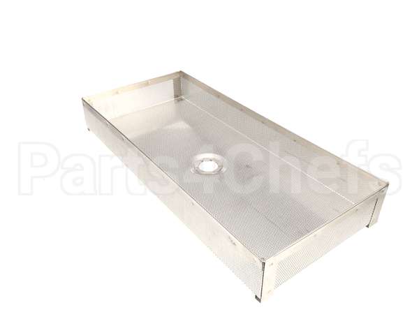 180156 Henny Penny Weld Assy-Crumb Catcher
