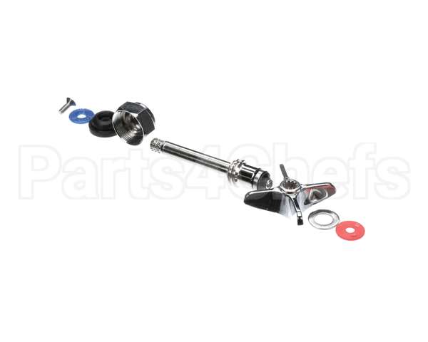1802-0000 Fisher Stem Assy 1/2 Long Right Hand