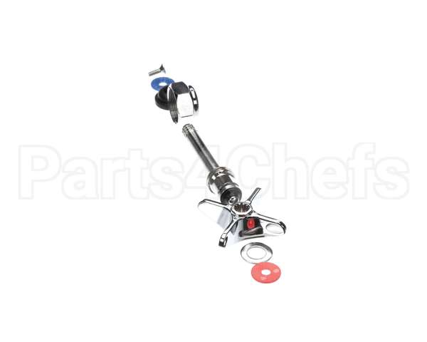 1802-0000 Fisher Stem Assy 1/2 Long Right Hand