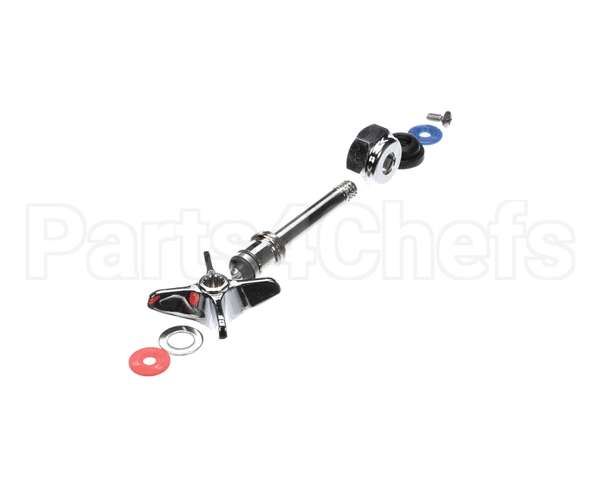 1802-0000 Fisher Stem Assy 1/2 Long Right Hand