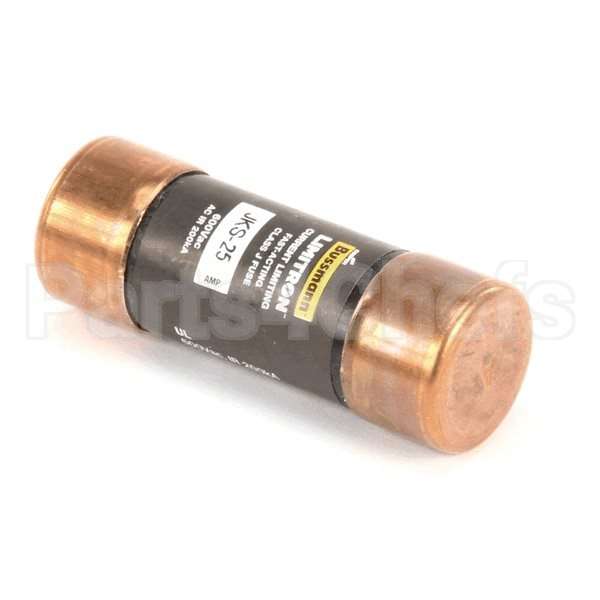 180243 Compatible Champion Fuse, Jks-25, 600W 25A