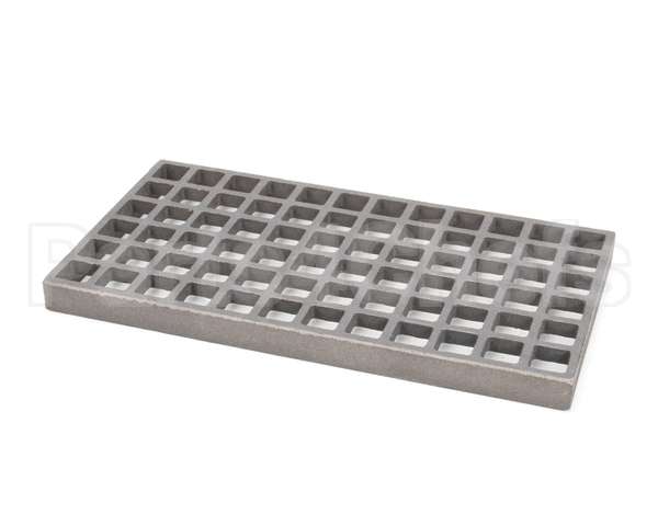 1803 Royal Range 8 X 15 Bottom Grate (Waffle Gr
